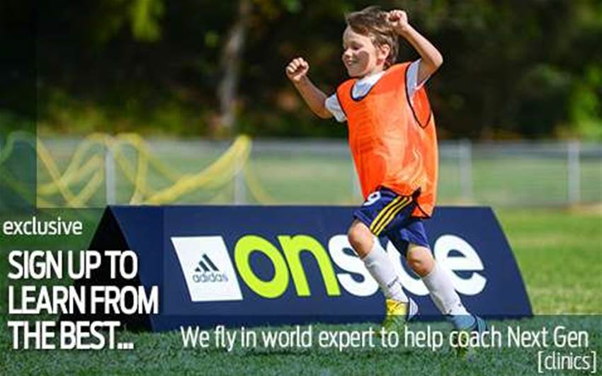 Sign up to learn from the best... Sign up to learn from the best...