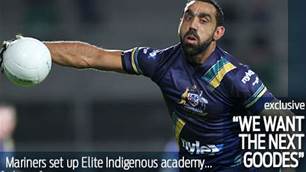 Mariners search for the next Indigenous star