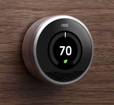 iPod godfather builds new Nest in Silicon Valley