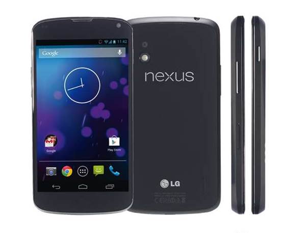 Nexus 4 reviewed: superb and more affordable than big-name phones