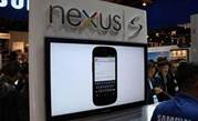 Vodafone gets first dibs on Google Nexus S