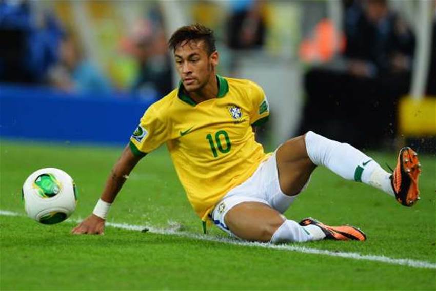 Rosell excited by Messi, Neymar combination Rosell excited by Messi, Neymar combination