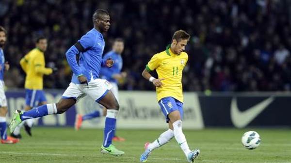 Brazil's tight test against Italy