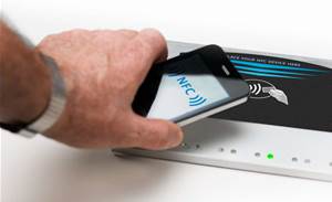 Coles deploys contactless payment terminals