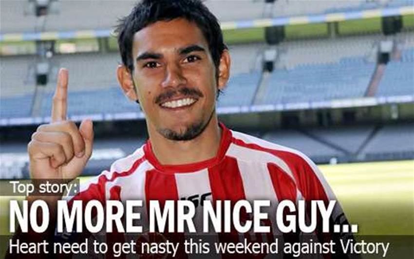 David Williams: No More Mr Nice Guy David Williams: No More Mr Nice Guy