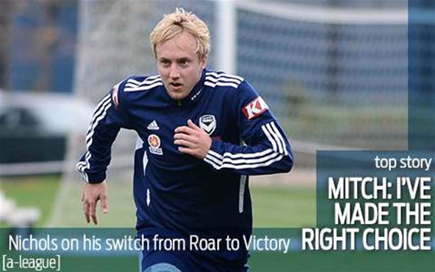 Mitch: I've made the right decision Mitch: I've made the right decision