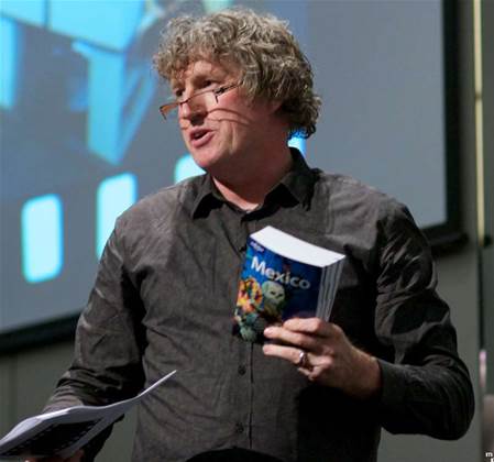 Real estate group replaces CIO