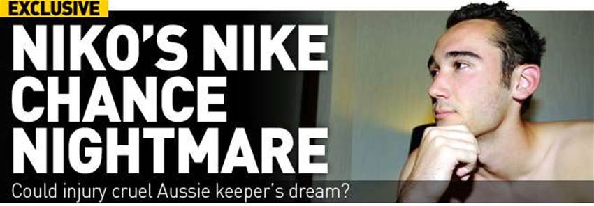 Niko’s Nightmare Niko’s Nightmare