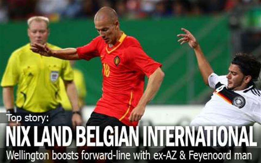 Phoenix Sign Ex-Belgium International Phoenix Sign Ex-Belgium International