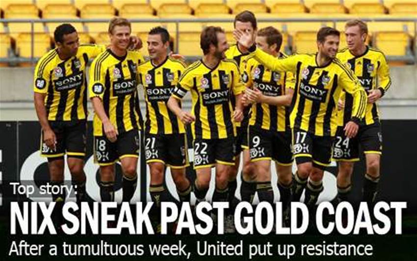 Phoenix Move Back Up Into Third Phoenix Move Back Up Into Third