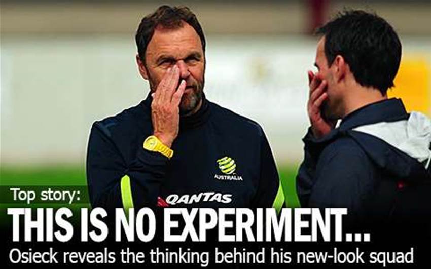 Holger: No Experiment Holger: No Experiment
