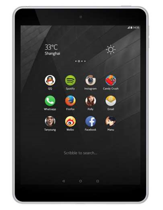 Nokia launches Android tablet