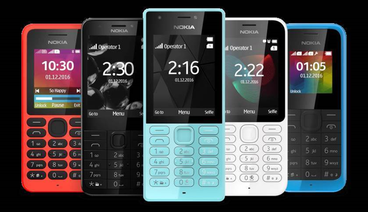 Nokia resurfaces to challenge Apple, Samsung