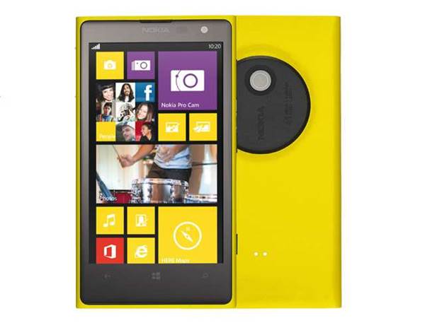 Nokia Lumia 1020 reviewed: expensive, but the most desirable Windows Phone 8 handset yet