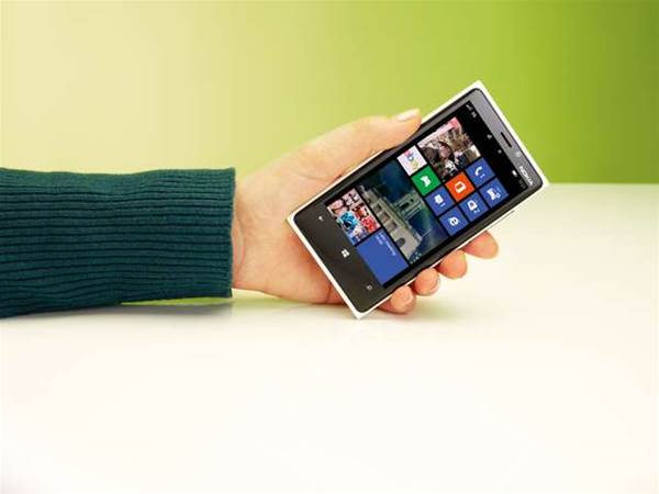 The Nokia Lumia 920 reviewed: great screen, but battery life is disappointing