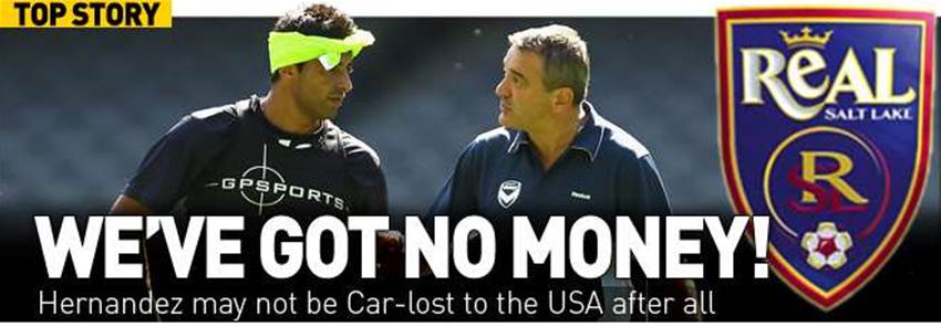 RSL: We've Got No Money RSL: We've Got No Money