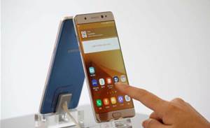 Probe finds battery was main cause of Samsung Note 7 fires