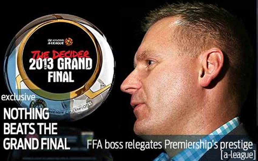 De Bohun: Nothing rivals the grand final De Bohun: Nothing rivals the grand final