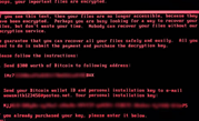 What we know so far about the Petya/GoldenEye ransomware