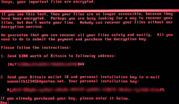 What we know so far about the Petya/GoldenEye ransomware