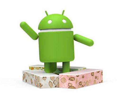 Google's new Android version is called Nougat