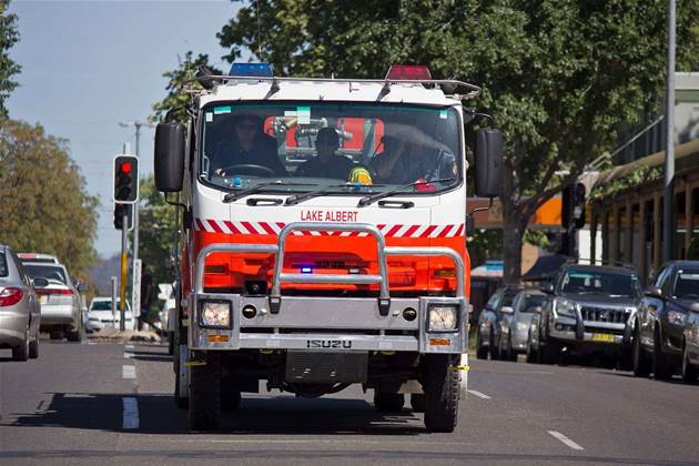 Inside NSW rural firies' cloud-first strategy