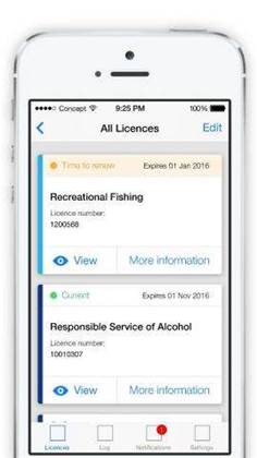 NSW digital driver's licence due by end of 2018