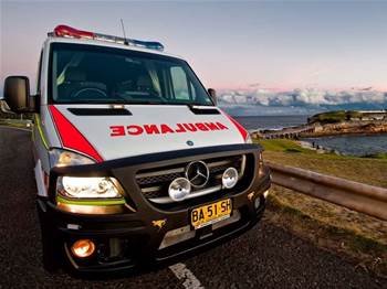 "Virus" shuts NSW Ambulance system