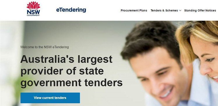 Slick phishing campaign targets NSW govt suppliers