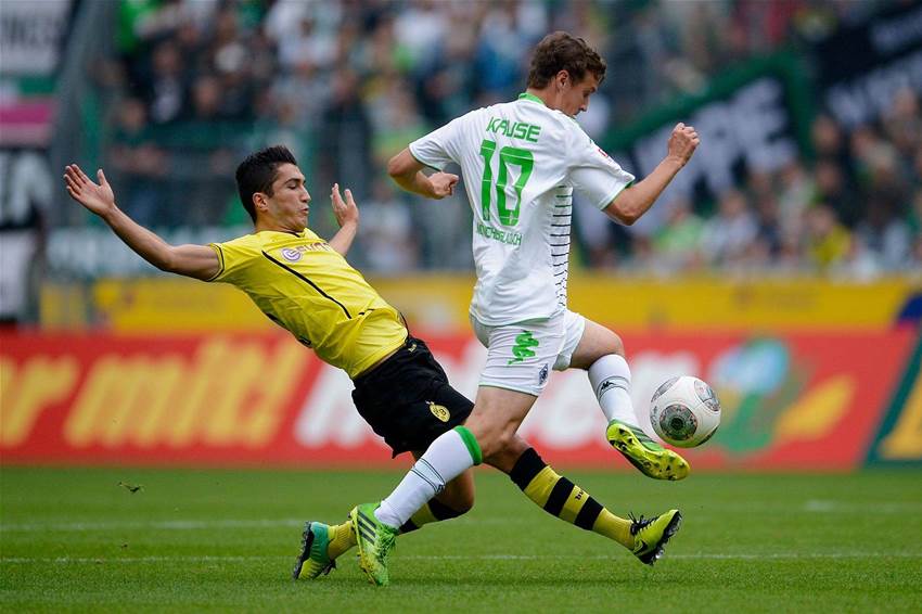Sahin injury blow for Dortmund Sahin injury blow for Dortmund