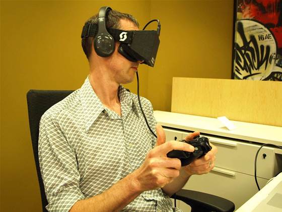 Facebook to buy Oculus VR for $2bn