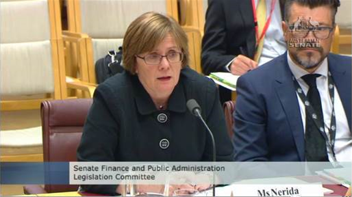 DTA boss sheds 'disruptor' label