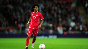 Arsenal eye Al Ain's Abdulrahman