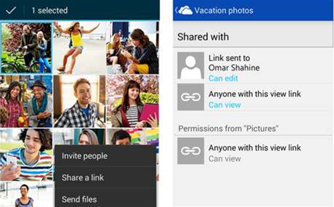 OneDrive update brings slew of new features
