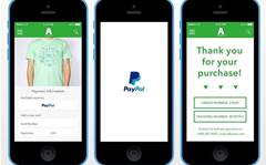 PayPal One Touch helps your customers keep shopping