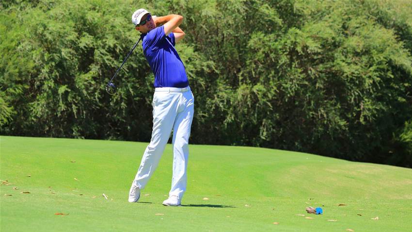 Townsend, Boyd & Joyner collect Meriton victories Townsend, Boyd & Joyner collect Meriton victories