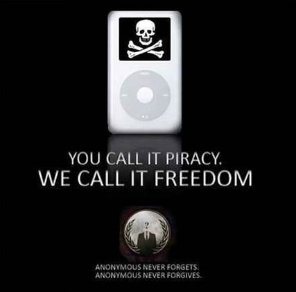 Anonymous members indicted for #OpPayback