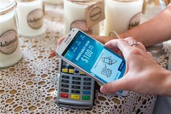 Optus offers NFC payments on Android phones