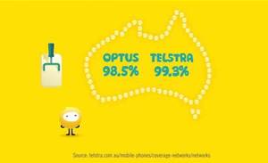 Telstra takes Optus to court over 'misleading' ads