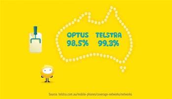 Telstra takes Optus to court over 'misleading' ads