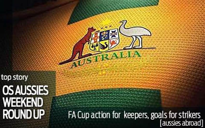 Aussies Abroad weekend wrap Aussies Abroad weekend wrap