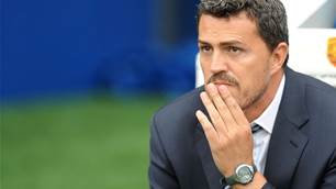 Garcia relaxed over Osasuna interest