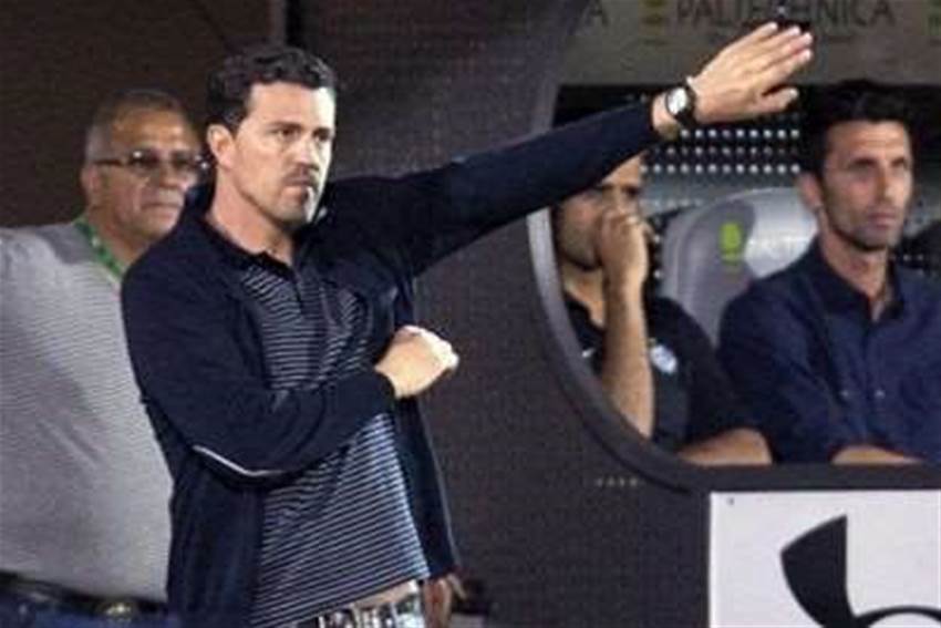 Brighton appoint Oscar Garcia as head coach Brighton appoint Oscar Garcia as head coach