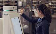 Retail robots assist shoppers at US hardware chain Lowe's