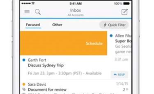 Review: First look: Microsoft Outlook for iOS
