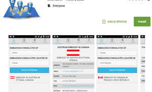 Google Play spyware apps target business travellers