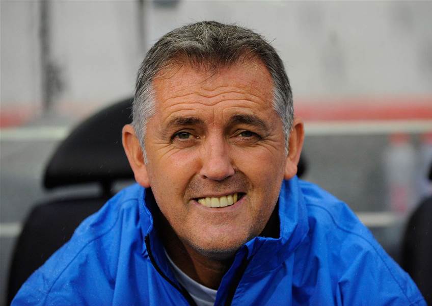 Coyle excited ahead of Zulte clash Coyle excited ahead of Zulte clash