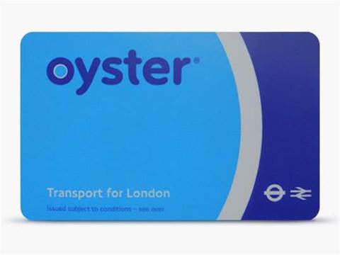NSW Opal payments could run on Oyster card code 