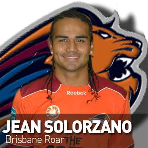 Solorzano Roar's First Casualty? Solorzano Roar's First Casualty?