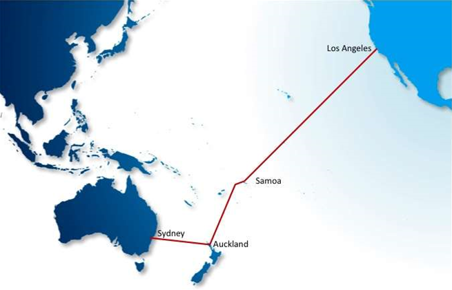 Pacific Fibre goes to tender without PacNet